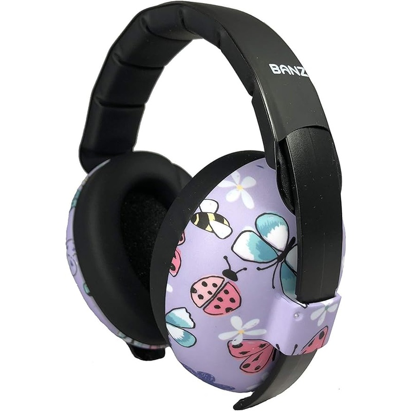BANZ Earmuffs (0-2 years)