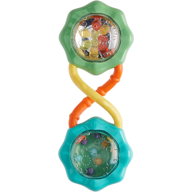 Bright Starts Rattle and Shake Barbell