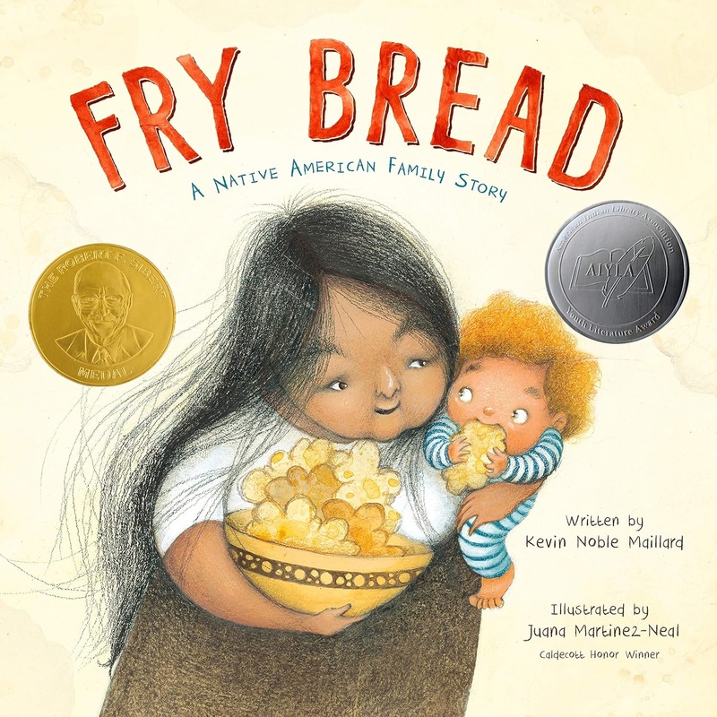 Fry Bread: A Native American Family Story (Hardcover Book)