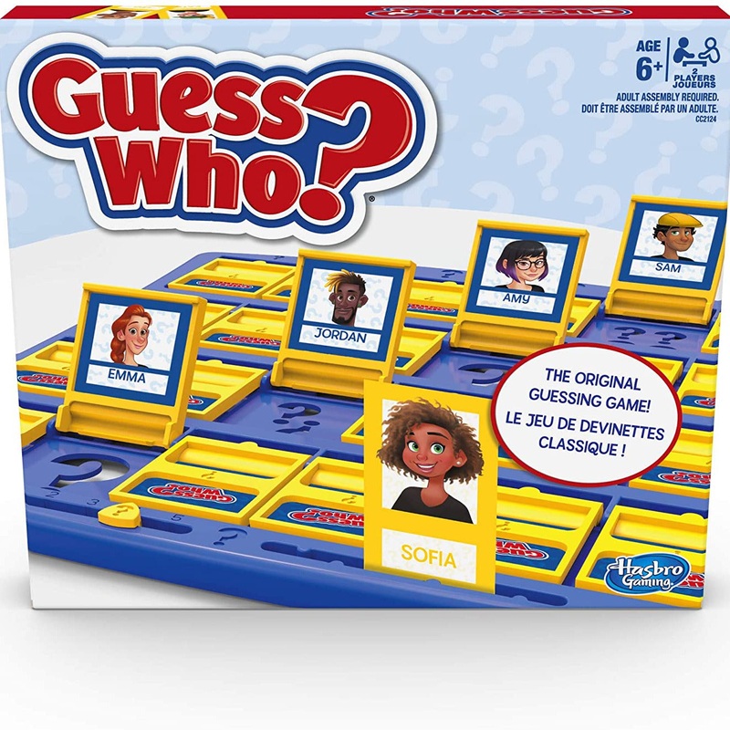 Hasbro | Guess Who