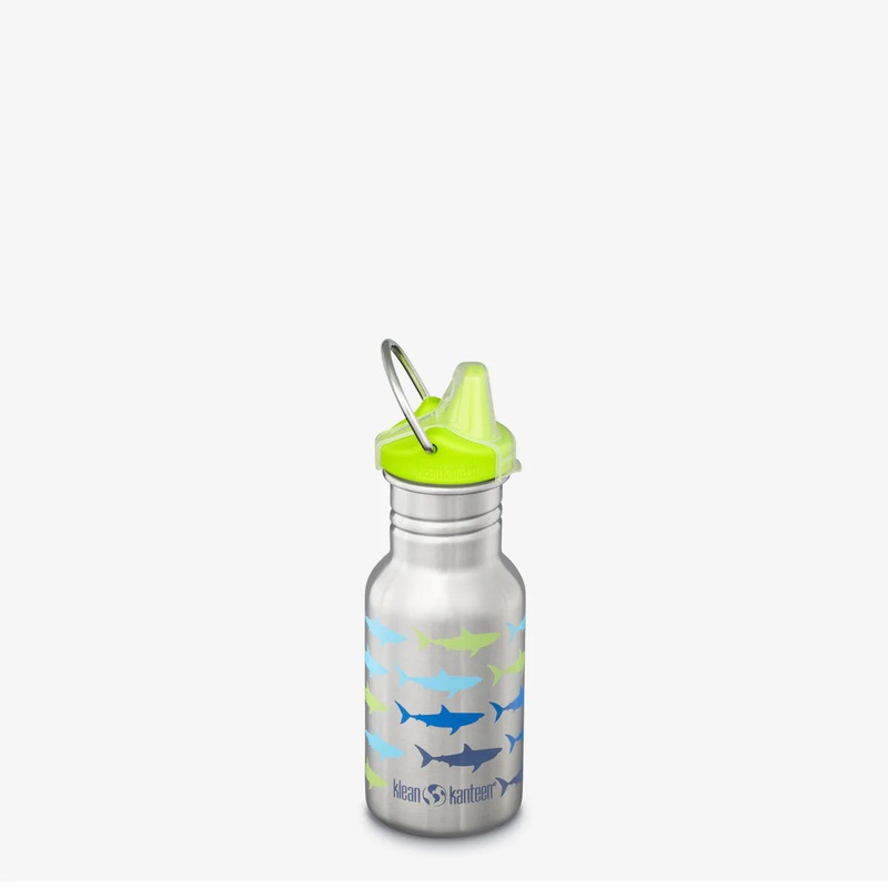 Klean Kanteen 12 oz Kids’ Classic Sippy Bottle