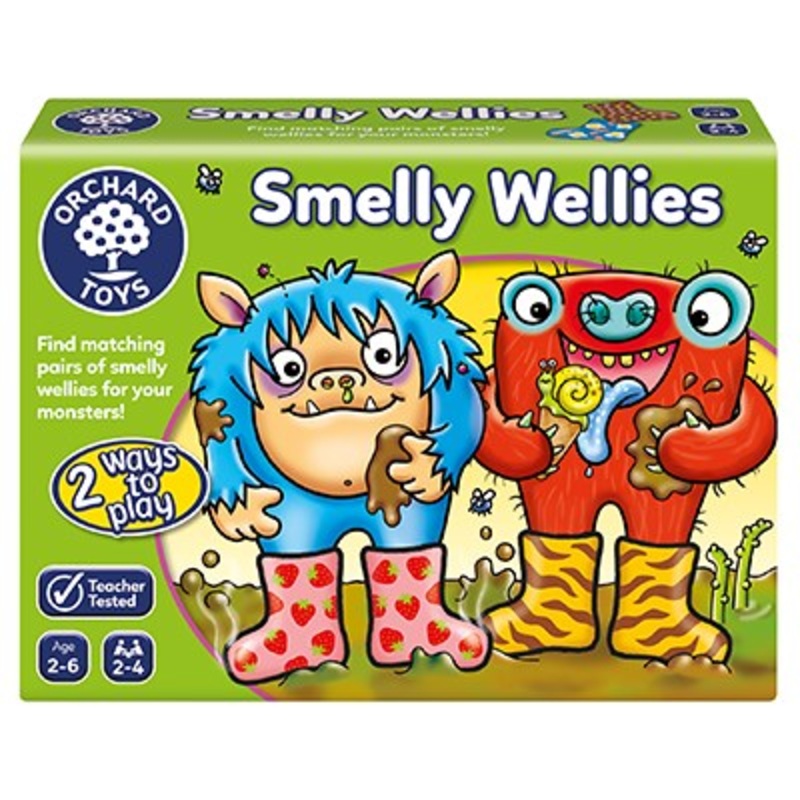 Old Orchard Smelly Wellies
