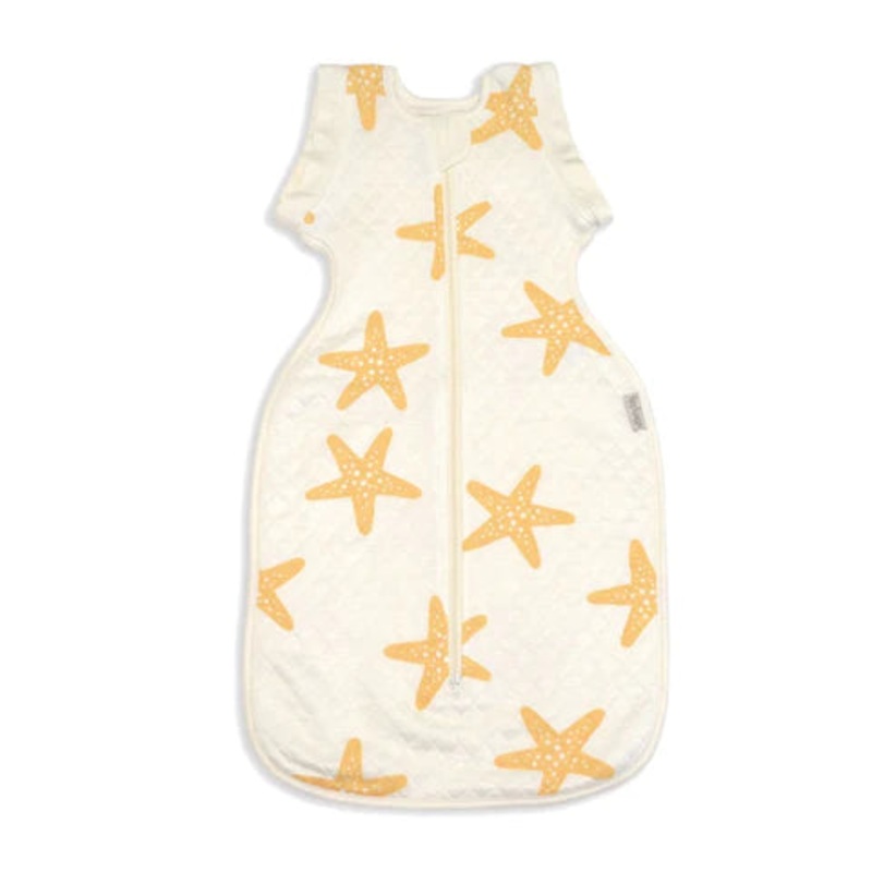 Silkberry Baby Bamboo Cocoon Sack 1 TOG, 0-3 months (2 patterns)