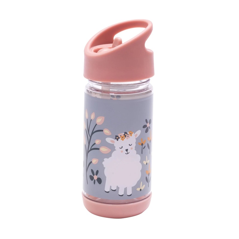 Sugarbooger Flip and Sip Tritan Water Bottle
