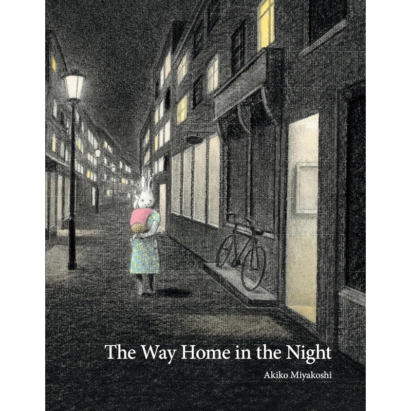 The Way Home in the Night by Akiko Miyakoshi