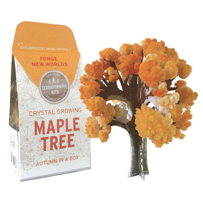 Copernicus Crystal Growing Tree