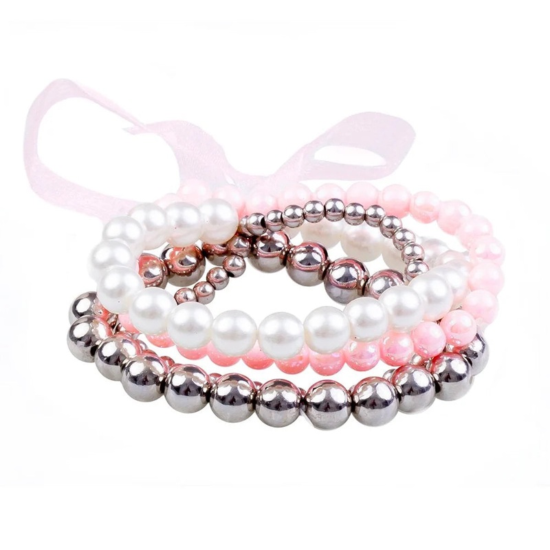Great Pretenders Pearly to Wed Bracelets