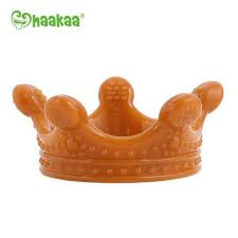 Haakaa Silicone Crown Teether