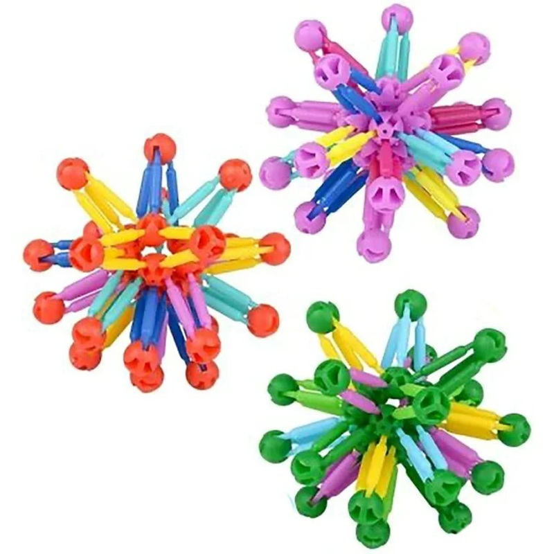 Mini Collapsible Ball 3