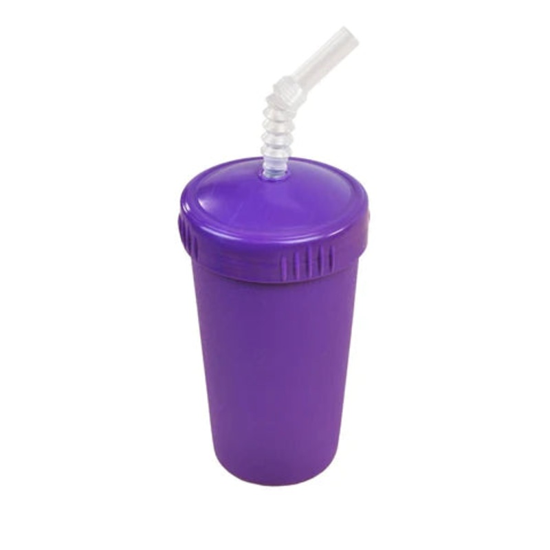 RePlay No-Spill & Straw Cup Base with Lid