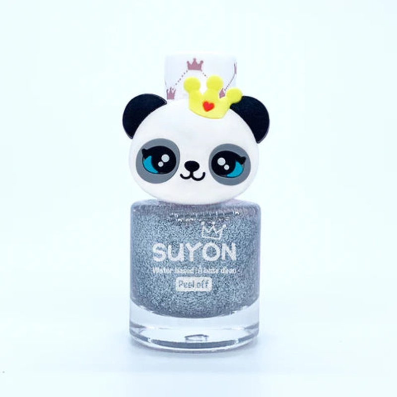 Suyon Water-Based Nail Polish with Ring