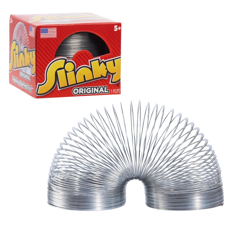 The Original Metal Slinky