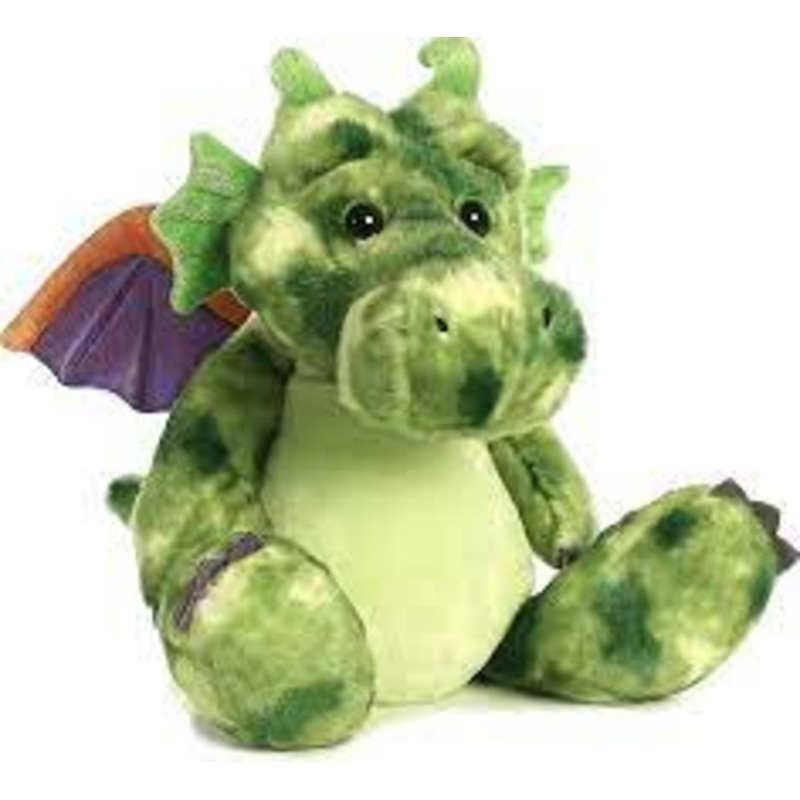 Aurora Legendary Friends Ohen Gentleheart Dragon 12