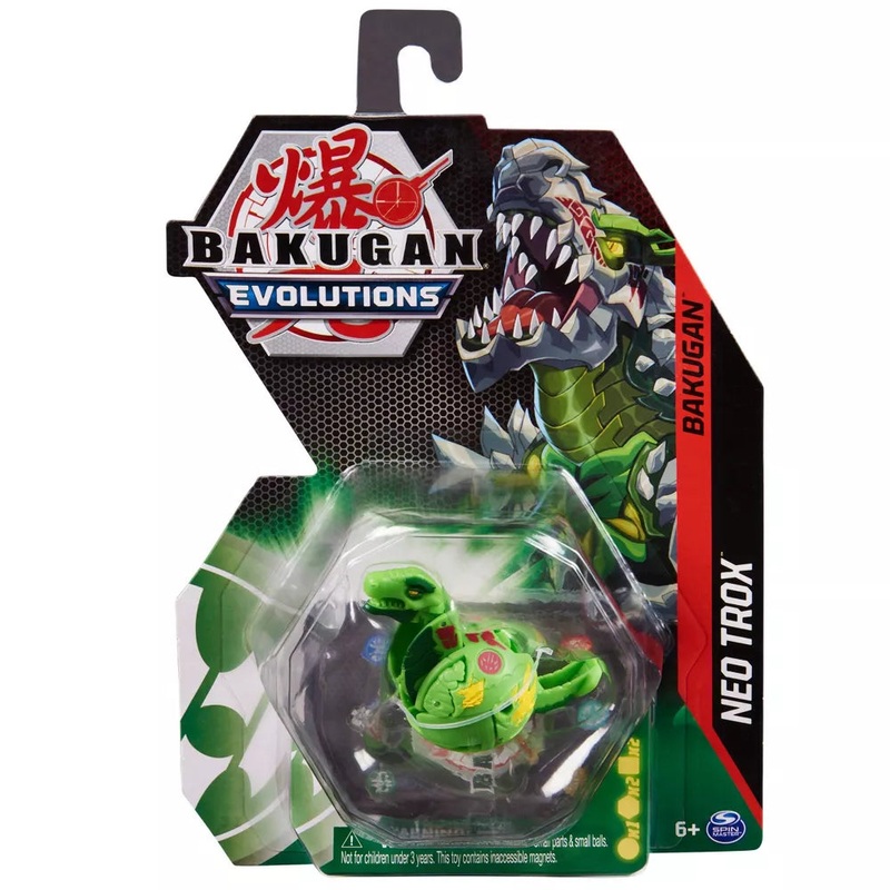 Bakugan Evolutions Assorted