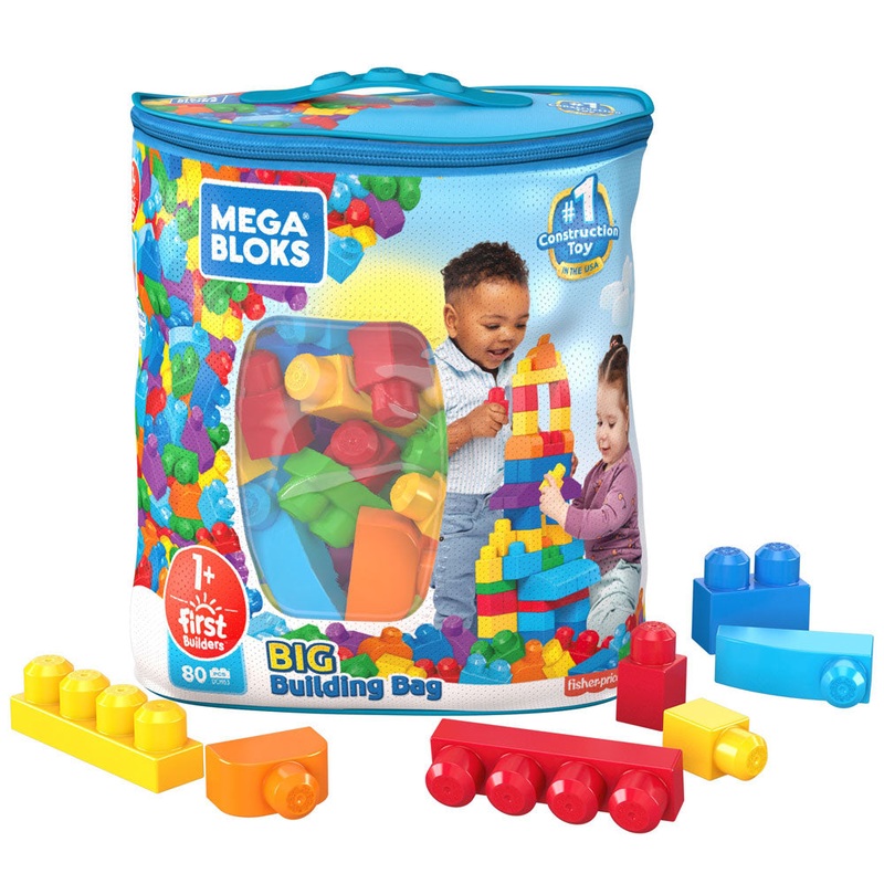 Mega Bloks First Builders