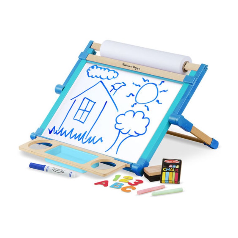 Melissa and Doug Table Top Easel