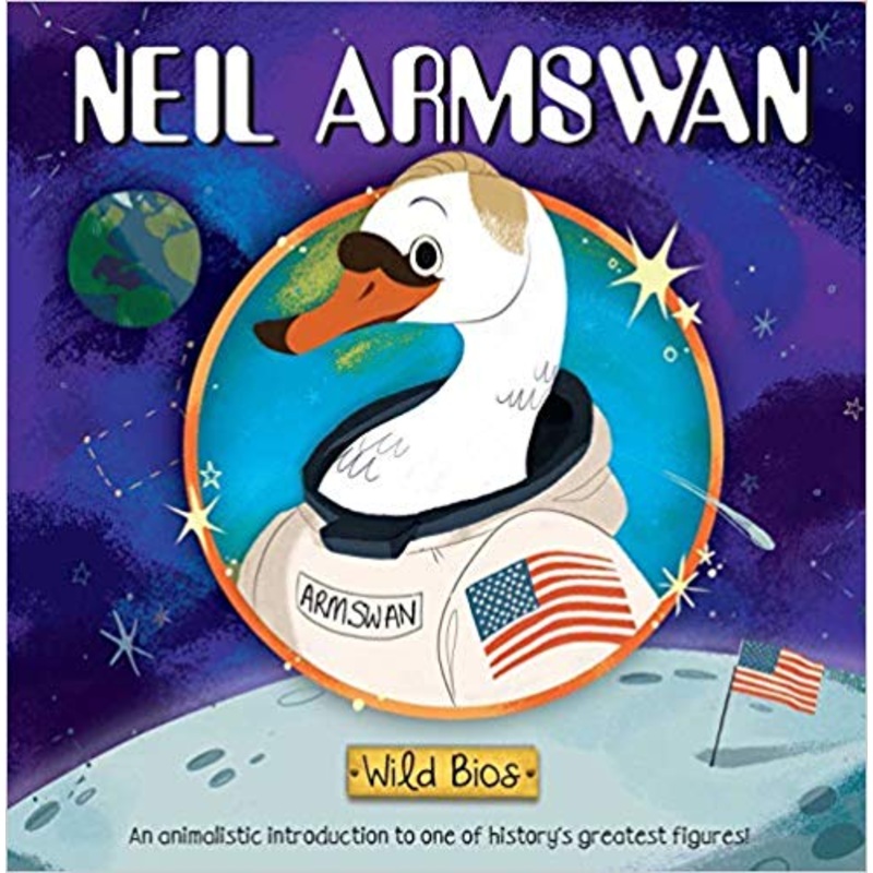 Neil Armswan Book By: Courtney Acampora