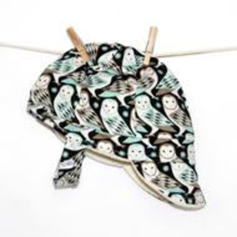 Urban Bonnet Ski Bonnet Owls