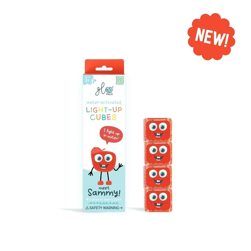 Glo Pals | Light-Up Cubes