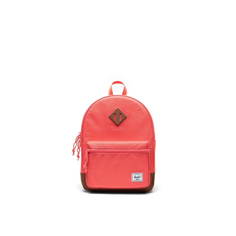 Herschel Heritage Backpack Kids 15L | Dubarry Saddle Brown
