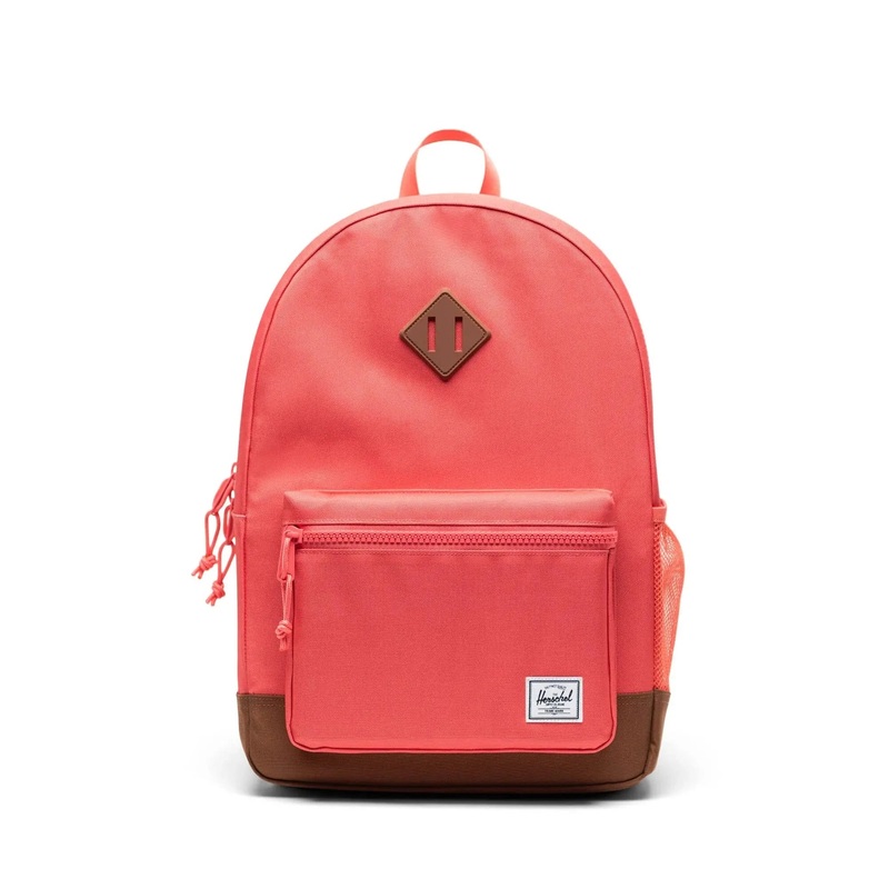 Herschel Heritage Backpack Youth 26L | Dubarry Saddle Brown