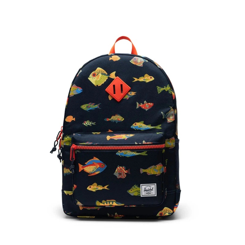 Herschel Heritage Backpack Youth 26L | Something Fishy