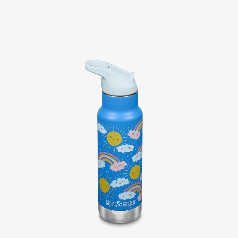 Klean Kanteen 12oz Insulated Flip Sport Bottle