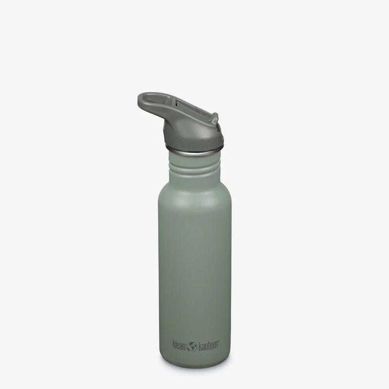 Klean Kanteen 18oz Flip Sport Bottle