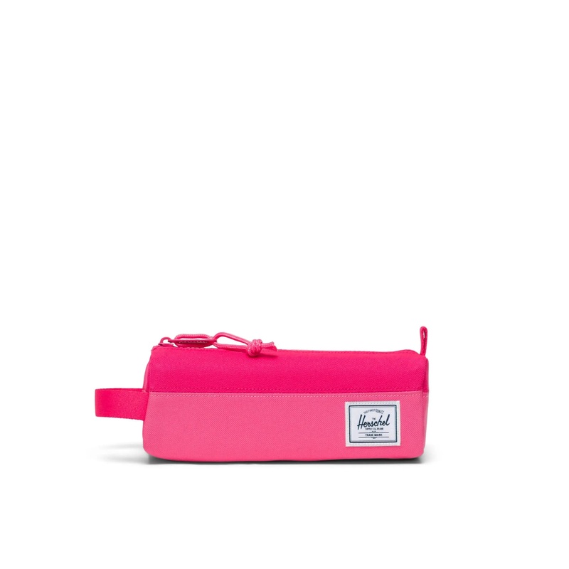 Little Herschel Settlement Pencil Case | Hot Pink Raspberry
