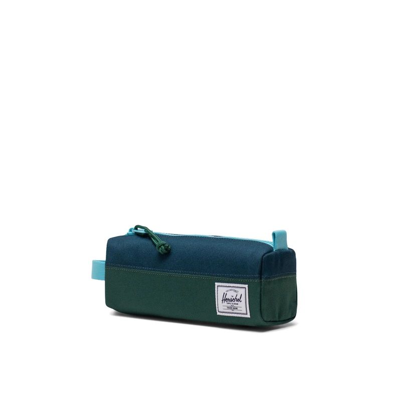 Little Herschel Settlement Pencil Case | Hunter Green