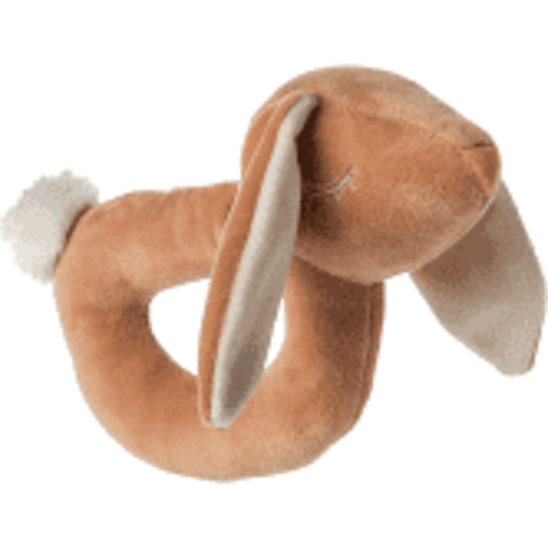 Mary Meyer Leika Rattles | Bunny