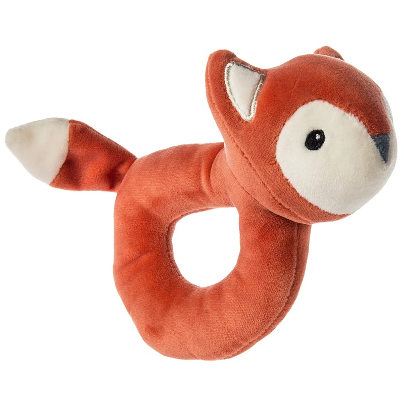 Mary Meyer Leika Rattles | Little Fox