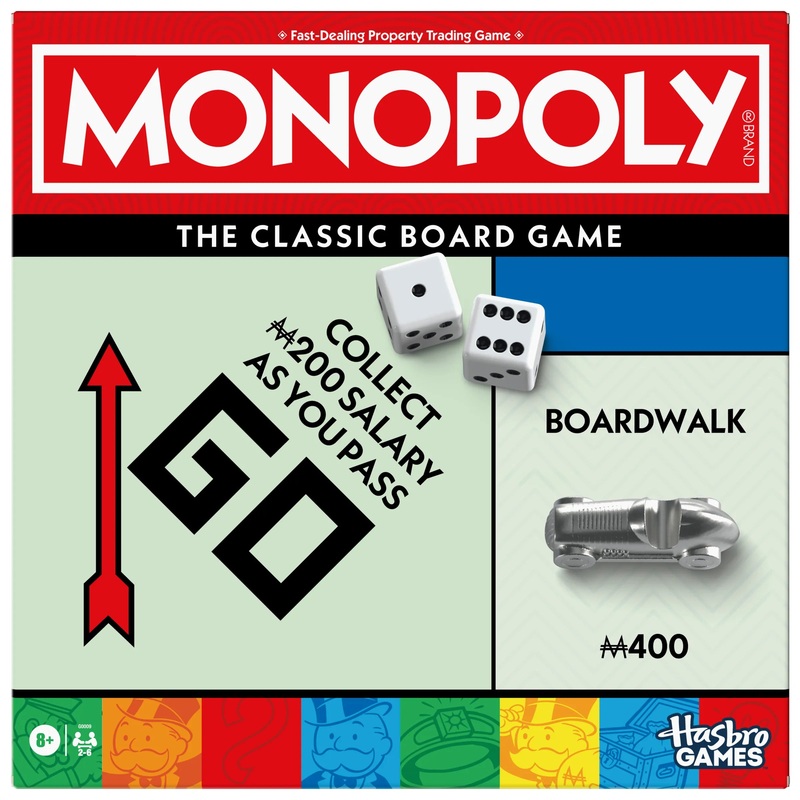 Monopoly | The Classic Board Game