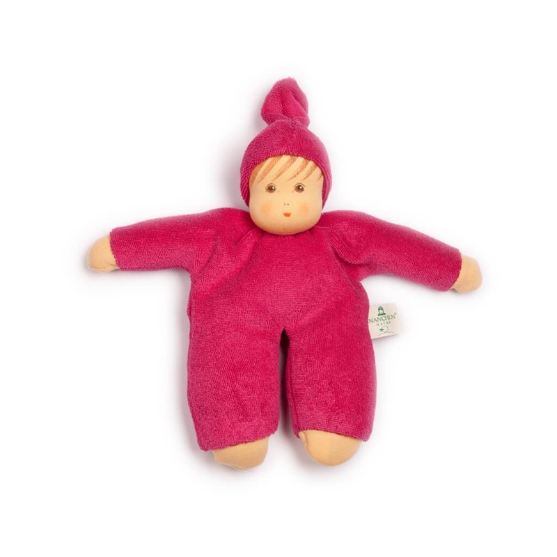 Nanchen Organic Cotton Doll Schmuse