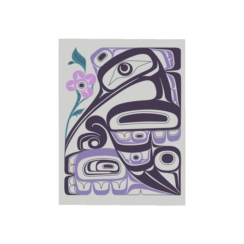 Native Northwest Greeting Cards | Spirit Messenger