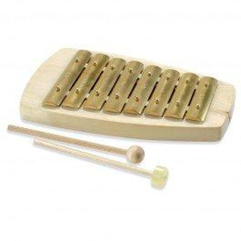 Auris Diatonic Glockenspiel 8 Tone (KAD-908)