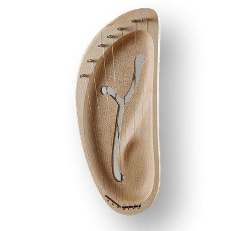 Auris – Seven Tone – Pentatonic Lyre (LNP)