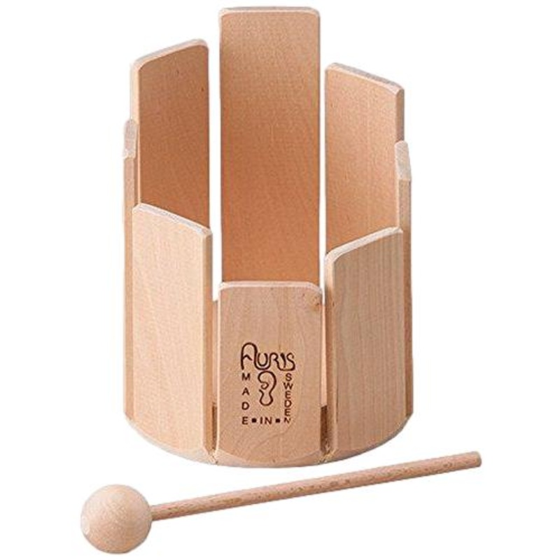 Auris Stirring Zylophone Drum, Wave (RTV)