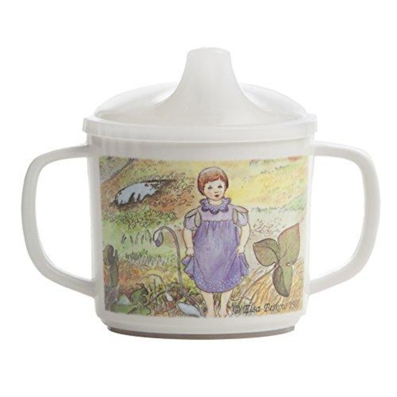Elsa Beskow Mors Lilla Olle Children’s No-Spill Cup