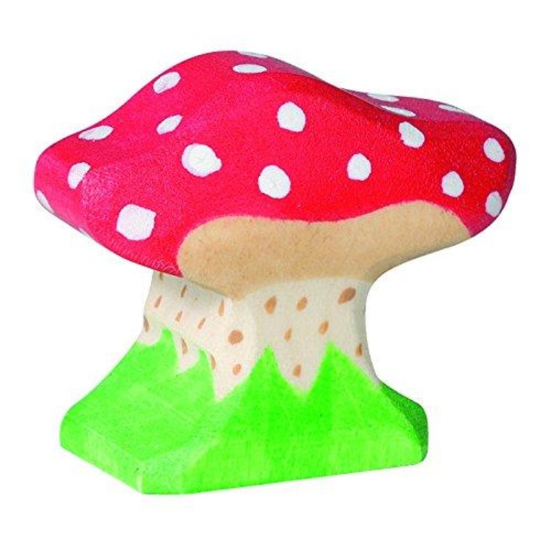 Holztiger Little Toadstool
