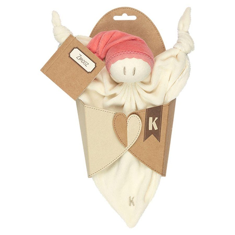 Keptin-Jr Organic Cotton Zmooz – Velour