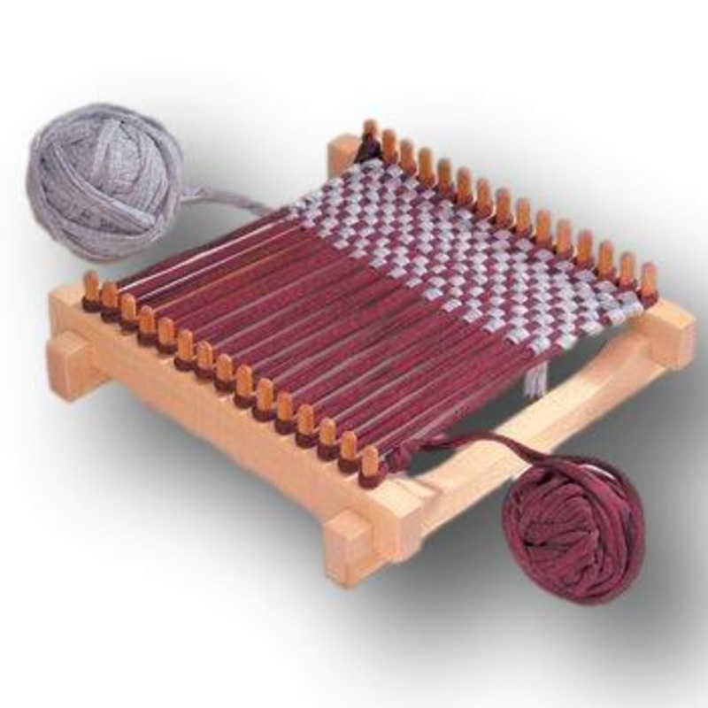 Mercurius Potholder Weaving Loom