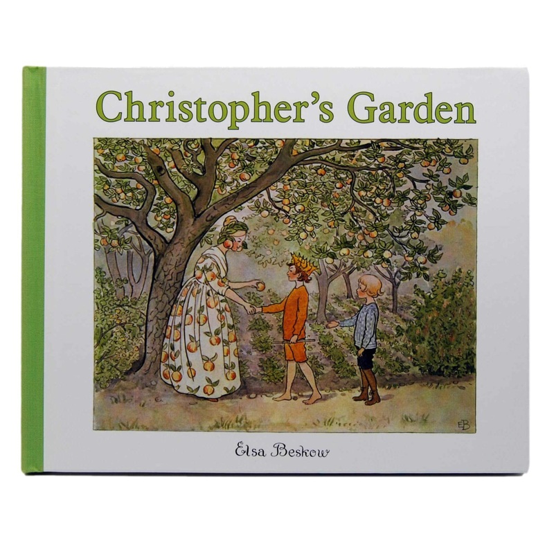 Christopher’s Garden