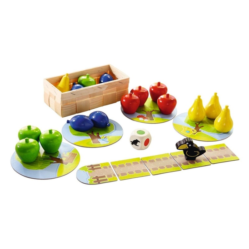 Haba: First Orchard Game
