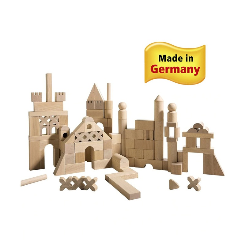 Haba Starter Blocks Set, Extra Large (012 Blocks)