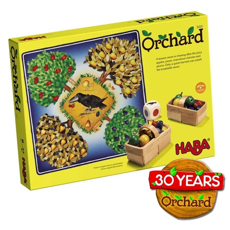 Orchard Game by Haba