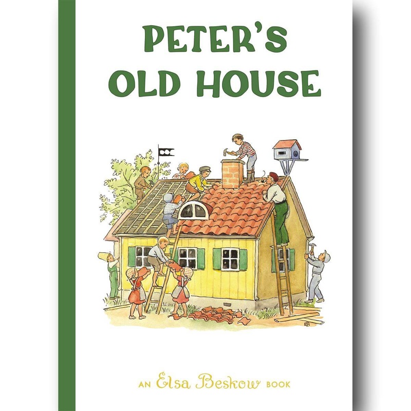 Peter’s Old House