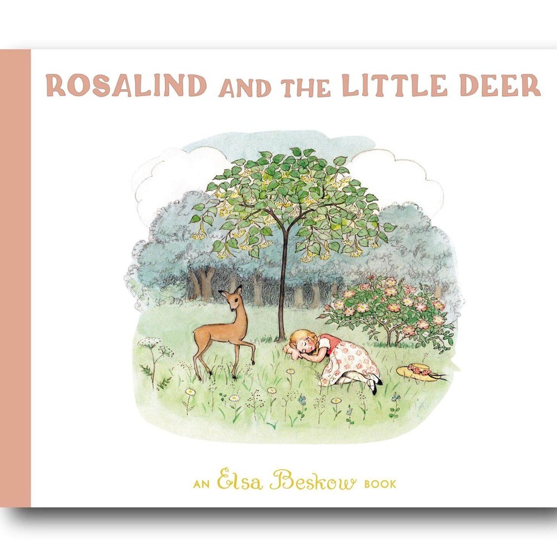 Rosalind and the Little Deer