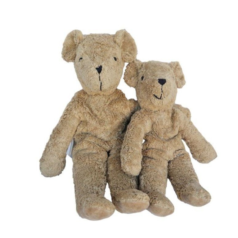 Senger Organic Cotton Bear (Multiple Sizes and Colors)