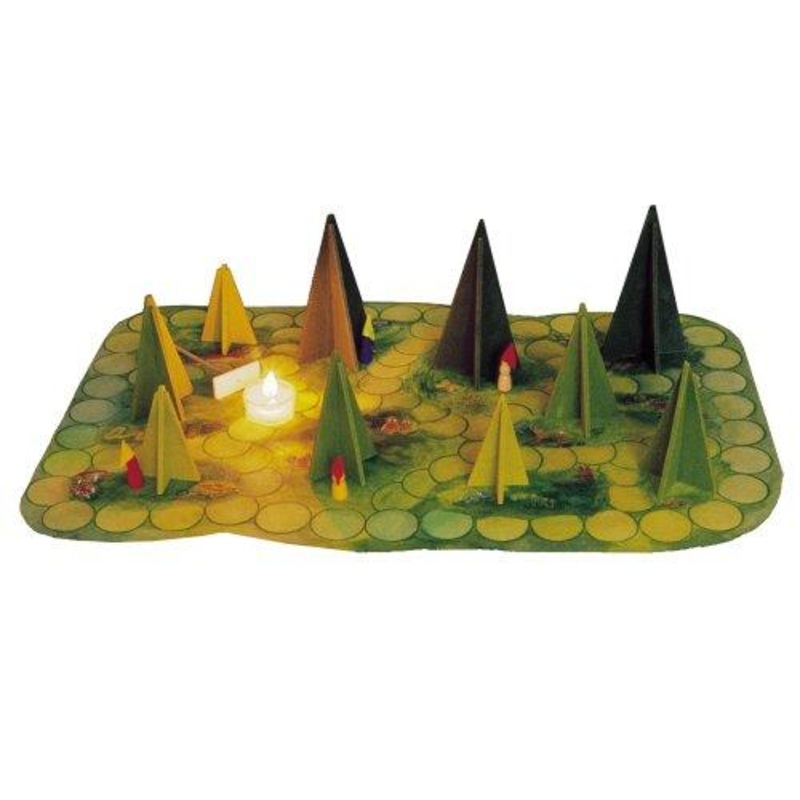 Shadows in The Woods Board Game – Waldshattenspiel | German